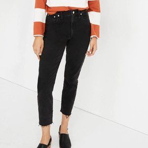 NWT - High Rise Madewell Jeans